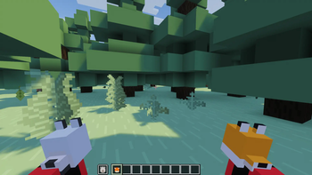 Taiga Forest