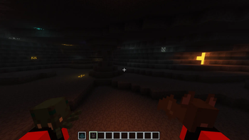 Deepslate Cave