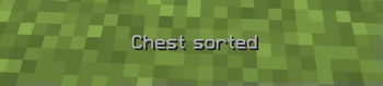 Sorting