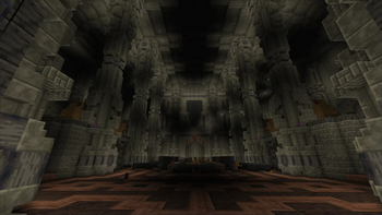 Room in new stronghold