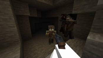 Zombie Combat