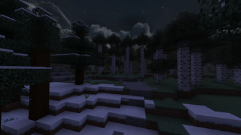 Main Menu Background