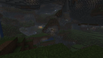 cave