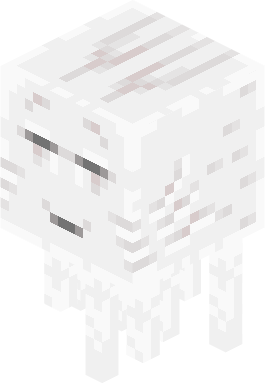 Happy ghast