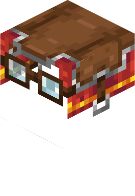Ghast harness