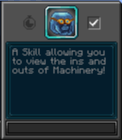 The Mechanical Eye!