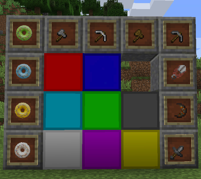 Texture pack 