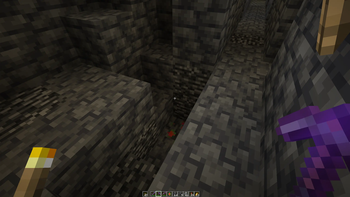 Finding the Ore