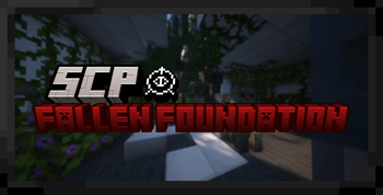 SCP - Fallen Foundation Banner