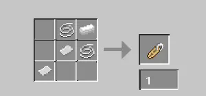 Name Tag Recipe