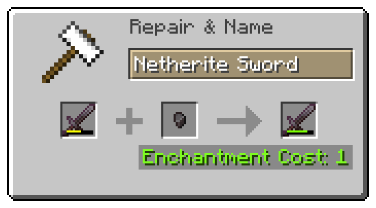 Netherite Nuggets