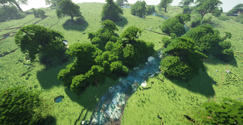 Waterside Spawning