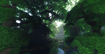 Forest Cruise