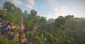 Deciduous Forest