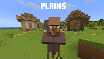 Plains villager