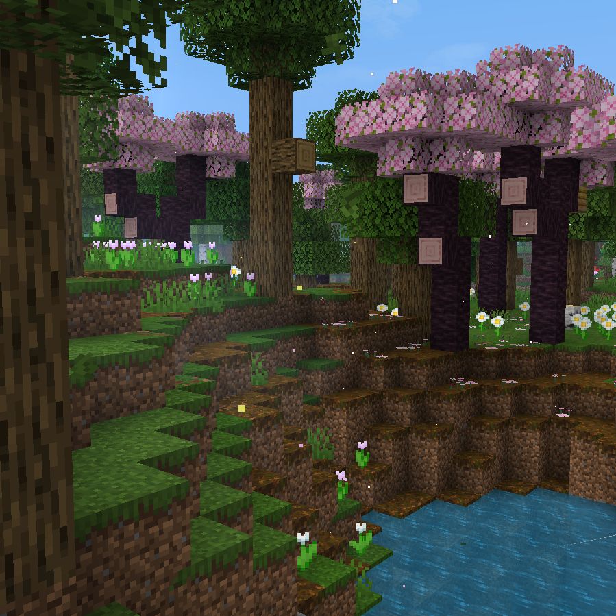 Immersive MC with no shaders