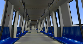 interior of BM21