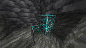 Diamond Ore