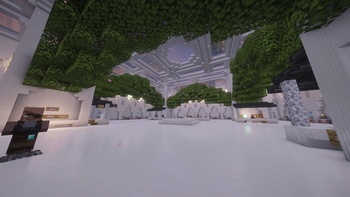 Hub vor Spielbeginn