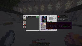Tooltip des Gravitationsstein