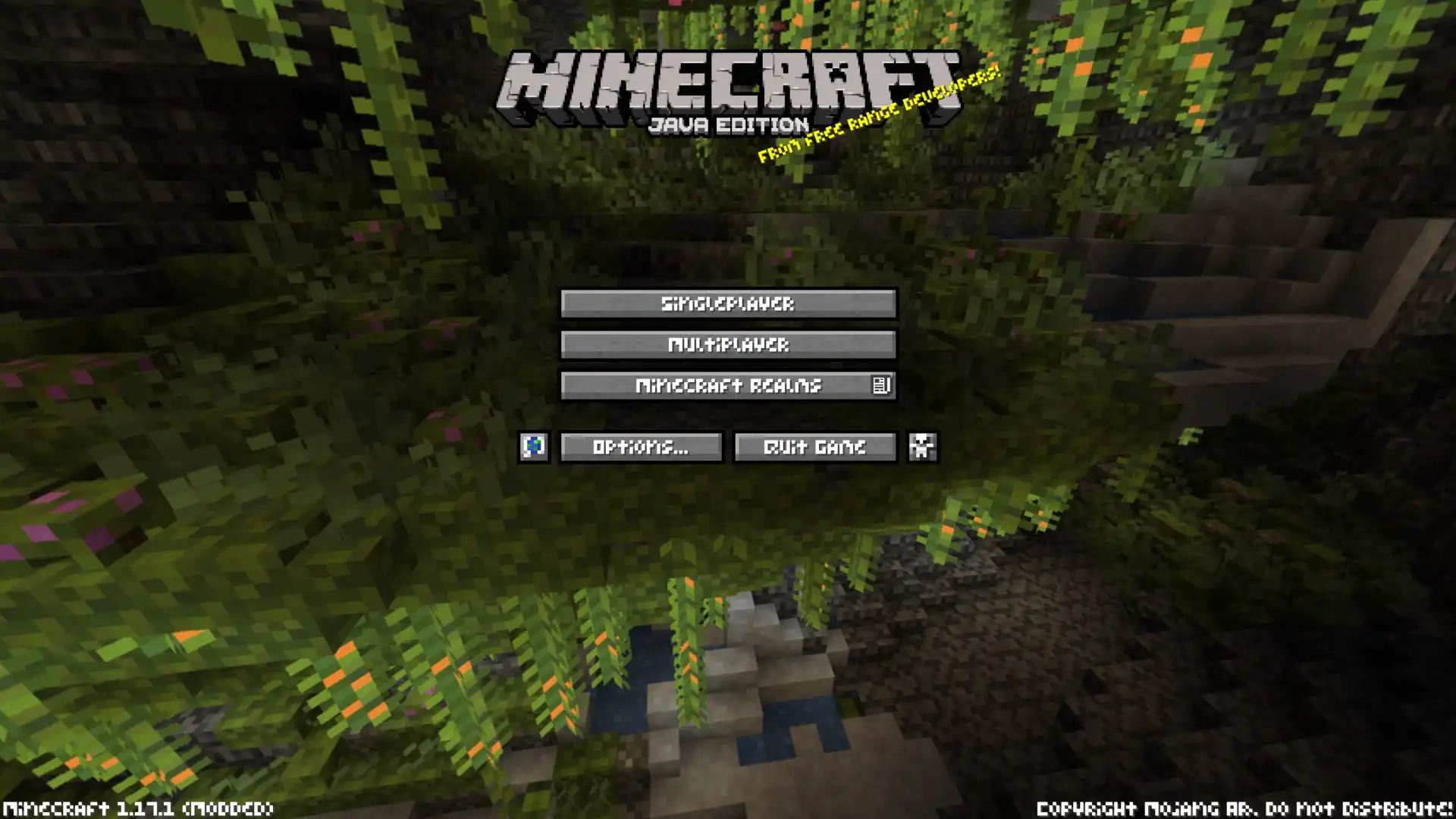 Main Menu