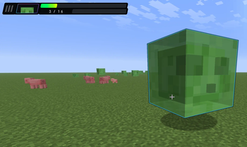 Slime — Target Outline