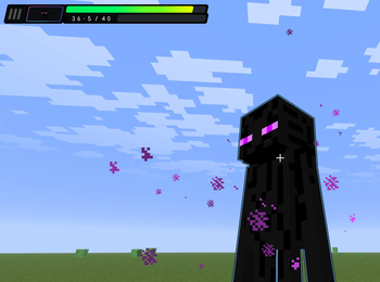 Enderman — Target Outline