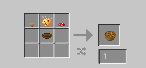 Crafting Recipe: Mushroom Stew