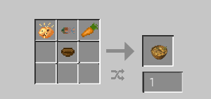 Crafting Recipe: Fish Soup