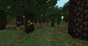 #0.3.0 Update: Pine Forest biome, pine trees, mooses, lynxes