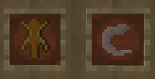 #0.1.9 Update: Squirrel Hide and Wood Mouse Tail