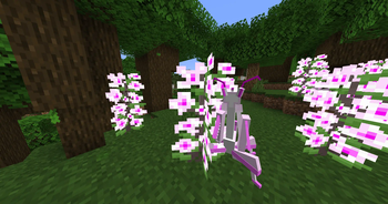 #0.2.6 Update: Orchid Mantis and Flowers