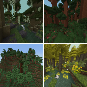 #0.3.9 Update: Final update for Conifer Expansion