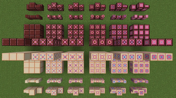 Pretti tile set.
