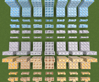 Glist TIles Set
