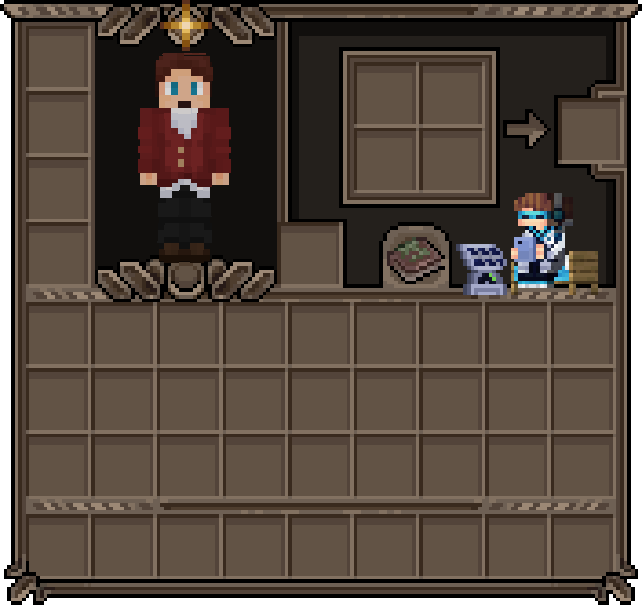 GUI view