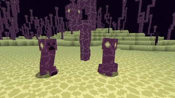 Fresh Animations x Bare Bones Creeper Variants