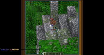 Pinging enemy player