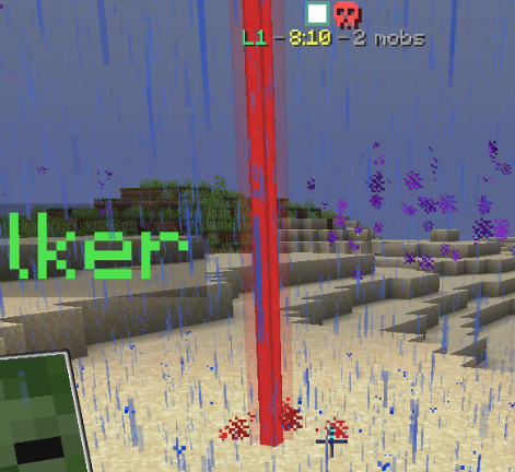 Rift Beams