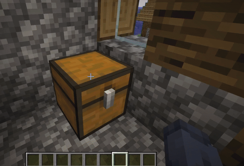 Loot a chest and your gear gains a class with attributes