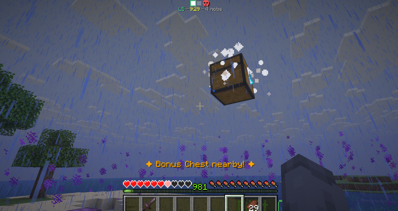 Rift Bonus Chest