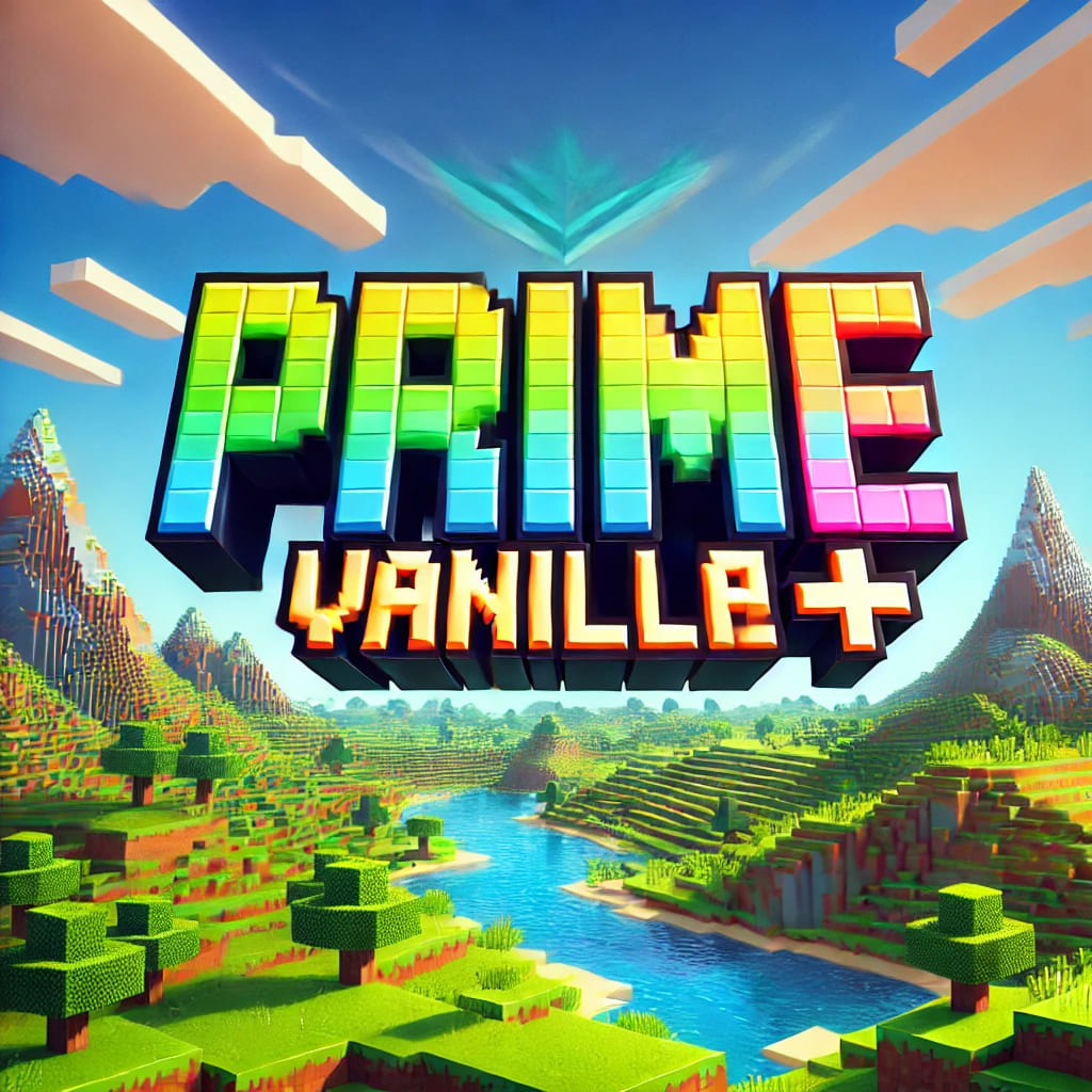 Prime Vanilla Plus