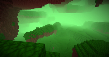 Irradiated Slaglands