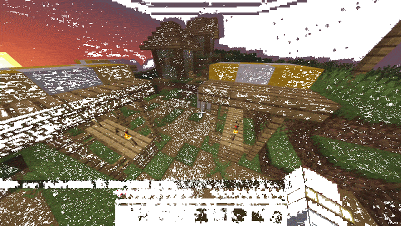 Iron golem Anti-cheese pillar logic