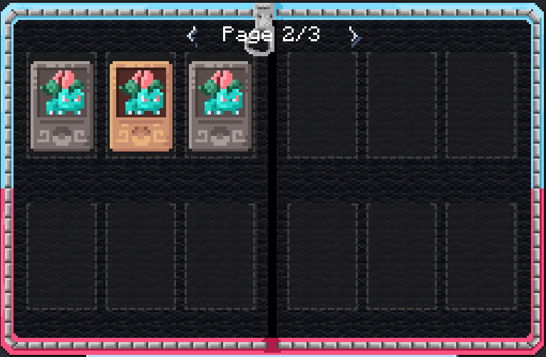 Album interface - Page 2