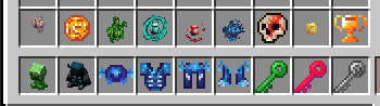 Custom item textures