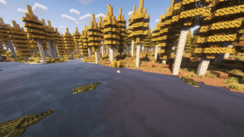 New Biomes!