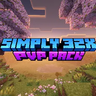 Simply 32x - PVP pack
