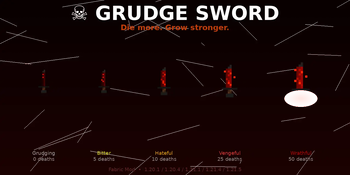 Grudge Sword