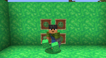 living slime